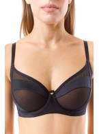 Бюстгальтер Coquette Revue "мягкая чашка" Plain 81116-06