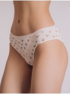 Женские трусы слипы Indefini 2257LUS