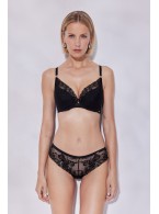 Трусы-бразилиана Alles Sublime Brazyliany Black