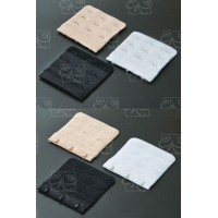 Удлинитель для бюстгальтера с тремя крючками Coquette Revue 38016