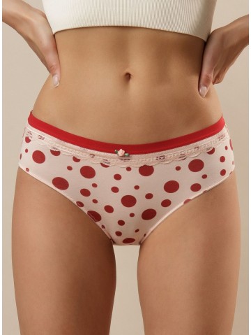 Женские трусы Indefini 2305LUF