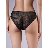 Женские трусы слипы Indefini 0229LUS