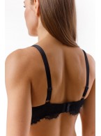 Бюстгальтер Coquette Revue на поролоне Glamour 54110-18