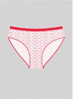 Женские трусы Indefini 3381LUB Женские трусы Indefini 3381LUB