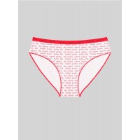 Женские трусы Indefini 3381LUB