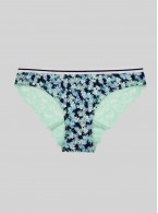 Женские трусы слипы Indefini 0300LUS