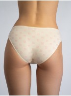 Женские трусы Indefini 3262LUF
