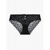 Женские трусы слипы Indefini 0229LUS