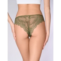 Женские трусы слипы Indefini 1041LUS