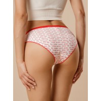 Женские трусы Indefini 3381LUB