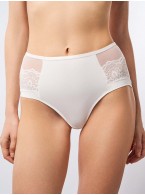 Женские кружевные трусы с высокой посадкой 5107WUV