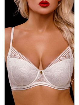 Бюстгальтер на поролоне формов. Impressive Coquette Revue 54109-01