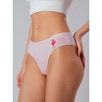 Женские трусы танга Indefini 4191LUF