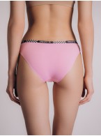 Женские трусы слипы Indefini 3348LUF