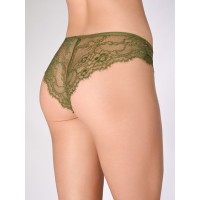 Женские трусы слипы Indefini 1041LUS