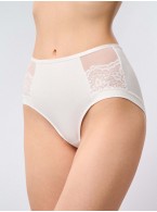 Женские кружевные трусы с высокой посадкой 5107WUV
