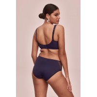 Трусы-слип Alles FK 01 Granat