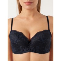 Бюстгальтер Coquette Revue Dolce 54095 Синий