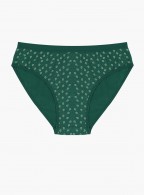 Женские трусы слипы Indefini 4172LUF