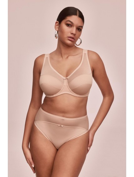 Трусы-слип Alles FK 01 Naturalny 02