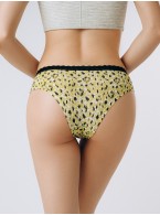 Женские трусы танга Indefini 3034LUF