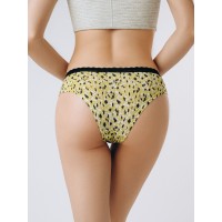 Женские трусы танга Indefini 3034LUF