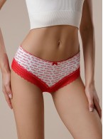 Женские трусы шорты Indefini 3384LUF