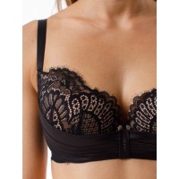 Бюстгальтер Coquette Revue GLAMOUR 54110 Черный