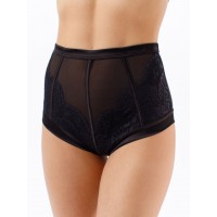 Трусы Coquette Revue GLAMOUR 62110 Черный