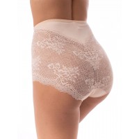 Трусы Coquette Revue Dolce 62095 Бежевый