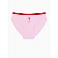 Женские трусы слипы Indefini 4168LUF