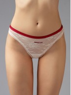 Женские трусы Indefini 1012LDS