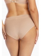 Трусы-слип Bella Misteria Soft Touch Beige