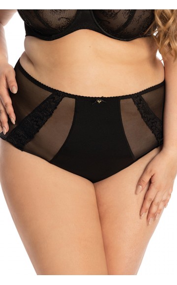 Трусы-слип Bella Misteria Subtle Temptation Briefs FP3 Black