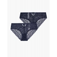 Женские трусы слипы Indefini 0230LUS