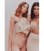 Трусы-стринги Alles Chita Stringi Beige