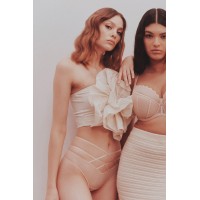 Трусы-стринги Alles Chita Stringi Beige