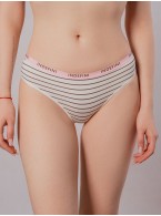 Женские трусы слипы Indefini 3326LUF