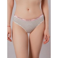 Женские трусы слипы Indefini 3326LUF
