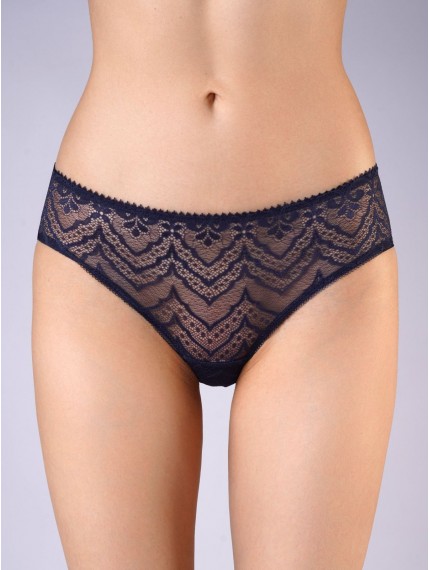 Женские трусы слипы Indefini 0230LUS