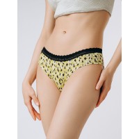 Женские трусы танга Indefini 3034LUF