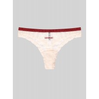 Женские трусы Indefini 1012LDS