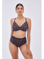 Трусы-стринги Alles Glow Stringi Classic Navy Blue