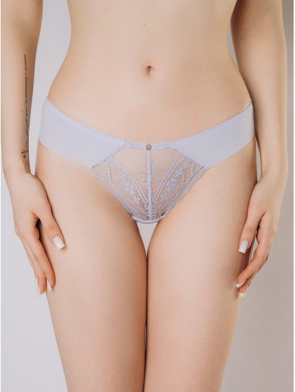 Женские трусы танга Indefini 1252LUS