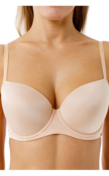 Бюстгальтер на поролоне формов. Skin Coquette Revue 87119-03