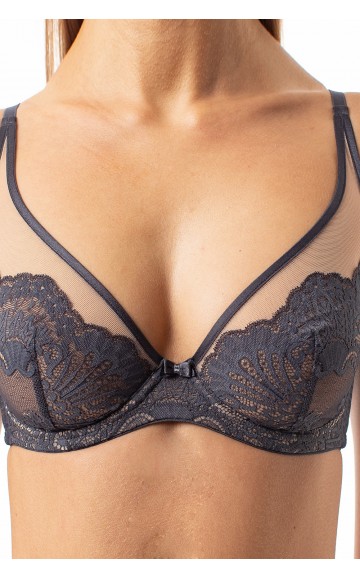 Бюстгальтер Coquette Revue "мягкая чашка" Provocateur 81094-09
