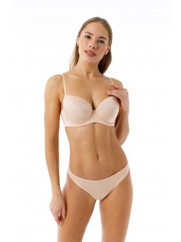 Бюстгальтер на поролоне формов. Skin Coquette Revue 87119-03