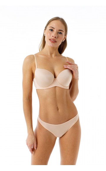 Бюстгальтер на поролоне формов. Skin Coquette Revue 87119-03