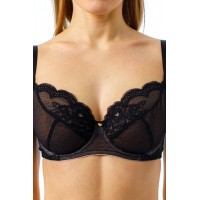 Бюстгальтер "мягкая чашка" Roses Coquette Revue 81117-18