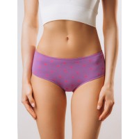 Женские трусы шорты Indefini 2306LUF Женские трусы шорты Indefini 2306LUF